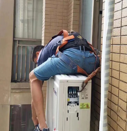 祁阳空调移机